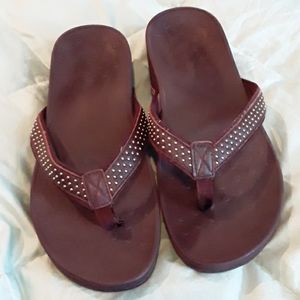 Vionic Flip Flop Sandal Great Condition